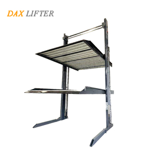 Trình Độ công nghệ tiên tiến tuân thủ hai hệ thống đỗ xe sau cắt kéo - Product Image 4