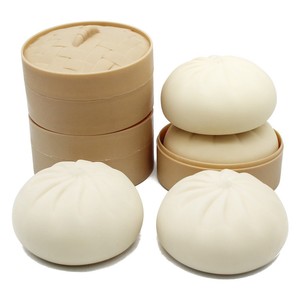 Squishy Gigante de Forma de Dumpling - Product Image 3