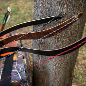 Materiales originales D97 AMO 58 "\ 60" \ 62 "\ 64" \ 66 "\ 68" Cuerda flamenca retorcida - Product Image 3