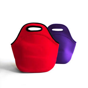 Bolsa Térmica de Neopreno de Lujo OEM ODM, Lavable, para Picnic, Camping, Lonchera, 25L, en Color Blanco para Impresión por Sublimación - Product Image 2