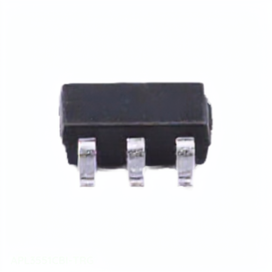 อะไหล่อิเล็กทรอนิกส์ APL3551CBI-TRG ของแท้ใหม่ - Product Image 1
