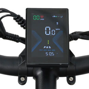 Bicicleta Eléctrica Profesional de Montaña con Suspensión Completa de 3000W, Llantas Gruesas de 26 Pulgadas, Serie Snow, para Adultos P2 P2-LV, Cuadro de Aluminio - Product Image 3