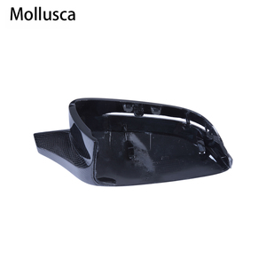 Espejo Retrovisor de Fibra de Carbono Estilo Serie 5 G30 G38 2017-2023 - Product Image 6