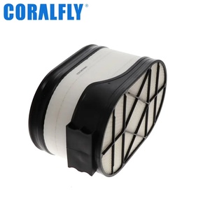 Coralfly ตัวกรองอากาศสำหรับเครื่องยนต์รถแทรกเตอร์ P608666 P612513 P605536 P612513กรองอากาศ - Product Image 2