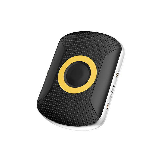 4G Mini GPS Tracker Waterproof SOS Button Real Time Tracking System for Kids & Elderly with 24 Months Warranty