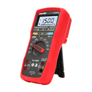 Multímetro Profesional UNI-T UT197PV, Multímetro de Mano de Alta Precisión True RMS, Diseñado para Uso Industrial - Product Image 4