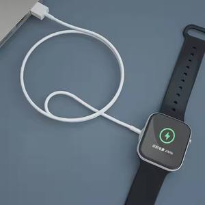 Typ C kabelloses Uhren ladegerät USB Magnet uhr Ladegerät Kabel adapter für iwatch se 9 8 7 6 5 4 3 <span class=keywords><strong>2</strong></span> 1 - Product Image 6