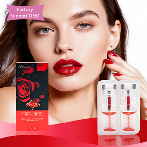<span class=keywords><strong>Acide</strong></span> <span class=keywords><strong>hyaluronique</strong></span> Plurvel Red Lips à haute densité de liaison croisée pour l'industrie médicale - Product Image 1