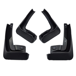 BMW 3 Series <b>Mud</b> <b>Flaps</b> 2020-2024 Plastic Tire Guards Black Car Deflectors - Product Image 1