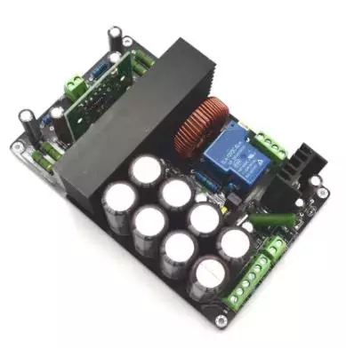 1000W HIFI High Power IRS2092+IRFB4227 Class D Mono Digital Power Amplifier Board Stage Power Amplifier Board