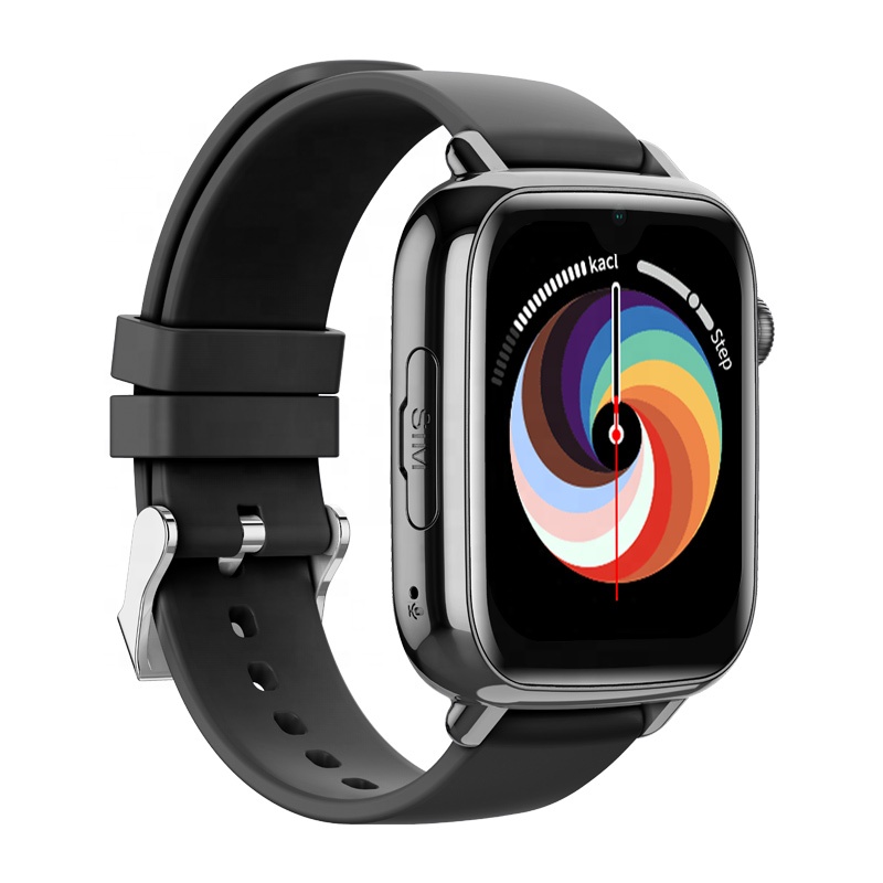 2024 Wonlex KT34 Kids Digital GPS Watch with Video Calling