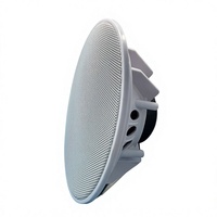 Système de haut-parleurs de plafond passifs haute puissance avec basses profondes, enceintes portables pour la maison, les fêtes et l'audio de scène