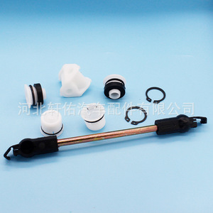 Kit de Conector de Palanca de Cambios Manual para Chevrolet Opel Daewoo 94580711, Juego de Plástico - Product Image 2