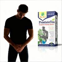Thé pour la Prostate, 30 Sachets de Thé de 5g Chacun, Formule à Base de Plantes, Mélange d'Ingrédients Naturels à Base de Plantes