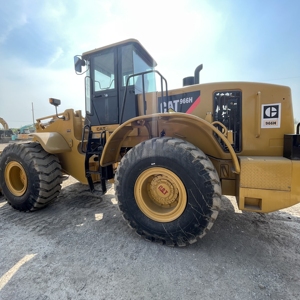 Used <b>Cat</b> 966H Wheel Loader with Core Components Engine Motor Gearbox for Sale - Product Image 3