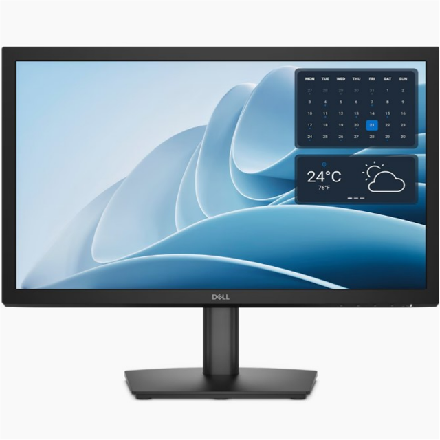 20-inch TN Panel LED Monitor E2026H-1080p HD 100Hz DP Interface New Home & Student Use