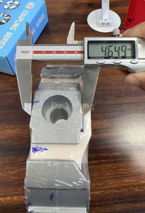 <span class=keywords><strong>YCC</strong></span> marca 50H accoppiamento PU/PU + Alum pompa meccanica gomma flessibile di alta qualità - Product Image 5