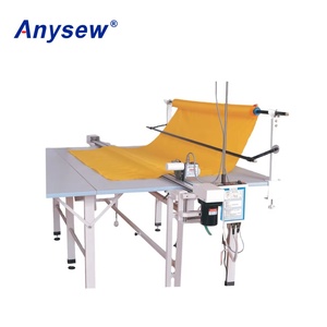 Machine de découpe semi-automatique pour tissus ASDB-2 - Product Image 2