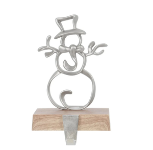 Factory Wholesale Latest Design Metal Christmas <b>Tree</b> Stocking Holder - Product Image 3