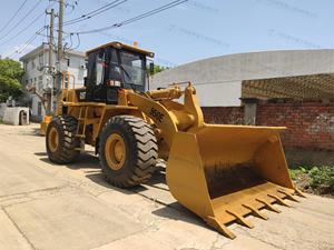 सस्ता 6 टन कैटरपिलर व्हील लोडर 950 उपयोग बिल्ली 950e सामने लोडर - Product Image 3