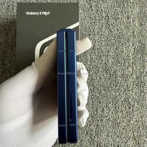 Teléfono Inteligente Z Flip7 Octa Core Francés 5G 2025 al por Mayor, Desbloqueado de Fábrica, con Pantalla AMOLED y Carga Rápida - Product Image 2