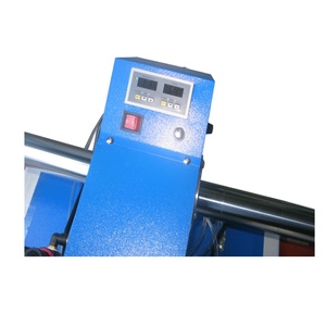 New Pneumatic Double-Station <b>Heat</b> <b>Press</b> <b>Machine</b> Embossing Textiles T-Shirts Multi-Color Flatbed Plate Semi-Automatic 1 Year - Product Image 3