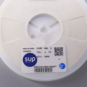 Whole Sale RR3216 1206L2802FT 1206 3216 Resistors Chip Resistors SMD Resistors 28Kohm 1% 1/4W Thick Film Resistor - Product Image 1