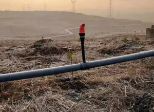 Fattoria sistema di irrigazione di Alta Qualità Agricoltura PE Principale pipeline tubo di Aria e di Vuoto Valvola di sicurezza - Product Image 3