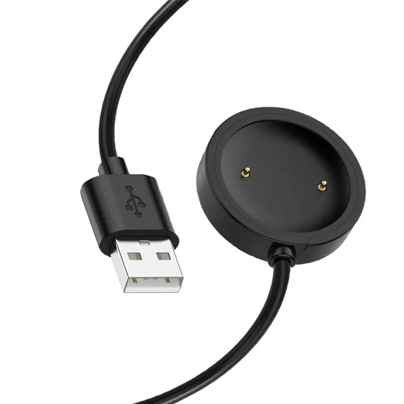 Cable de carga USB portátil de 1M para Xiaomi Mibro X1, accesorio de carga para reloj inteligente Lite