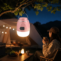 Lampe torche LED rechargeable haute puissance pour le camping en plein air, éclairage d'urgence portable à suspendre