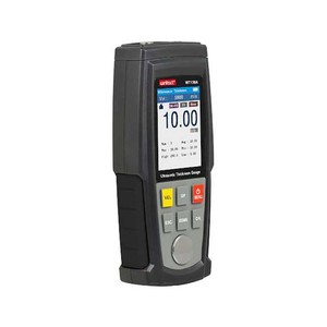 เครื่องวัดความหนาอัลตราโซนิก Wintact Wt130a |   เครื่องวัดแบบพกพาสำหรับโลหะ พลาสติก และแก้ว - Product Image 2