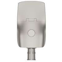 Luminaires extérieurs intelligents de la série ZGSM Falcon 30W avec prise NEMA (3/5/7 broches)