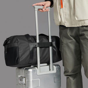 Sac à dos de voyage en polyester léger et de grande capacité <span class=keywords><strong>Arctic</strong></span> Hunter, sac de sport décontracté unisexe, sac de sport imperméable avec compartiment pour chaussures - Product Image 4