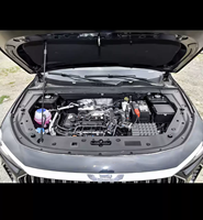 Cache-moteur avant pour Chery Jetour X70 Plus, pièces de protection intérieure, référence OE F18-2811105
