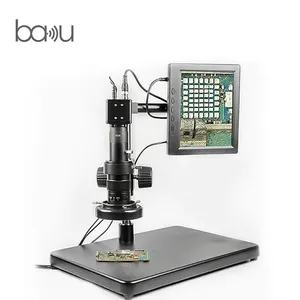 BAKU ba-002 bestseller liquid crystal Microscope for cellphone repair