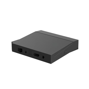 Boîtier TV Android de haute qualité Amlogic 905X4 Bt 5.2 8K HDR, lecteur multimédia en <span class=keywords><strong>streaming</strong></span>, décodeur - Product Image 2