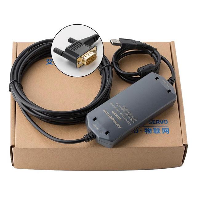 S7200 Download Cable Smart200 Data Programming Cable 3DB30 Drive Free Photoelectric Isolation