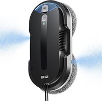 Pencuci Jendela Elektrik BNZ K1 Dual Spray dengan Sistem Keamanan Ganda & Perencanaan Jalur AI