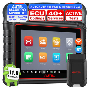 เครื่องสแกน OBD2 สำหรับยานยนต์ MaxiPRO MP900 BT รุ่น MP900Z MP808 MP900BT MP808BT Altar MP 900Z 808 900 PRO เครื่องมือวินิจฉัยรถยนต์ - Product Image 1