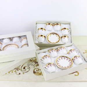 European Retro Ceramic Tea <strong>Set</strong> Porcelain Tea <strong>Cups</strong> <strong>Set</strong> - Product Image 4