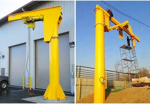 מנוף זרוע הידראולי בעיצוב חדש ועמיד במיוחד עם שרטוט תכנון - Product Image 5