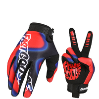 Guantes de Ciclismo con Pantalla Táctil PDS, Nuevos, de Nailon Resistente al Desgaste, para Uso Unisex en Carreras de Motos y Deportes al Aire Libre