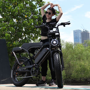 X80 Pro EU Warehouse Fat Bike Bicicleta Eléctrica EU City Bike Bisletas Elektro Motorrad TANDEM <span class=keywords><strong>Enduro</strong></span> VOMO X80 Ebike - Product Image 5