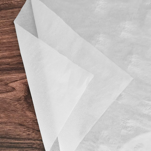 35.5*42Cm Mềm Trinh Gỗ Bột Giấy 2-3 Lớp Màu Dập Nổi Bữa Ăn Tối Serviettes Gói Với Cho Fsc Giấy Chứng Nhận Khăn Ăn Trong Túi St - Product Image 5