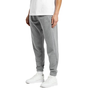 Pantalon en toile de coton pour homme, taille élastique, coupe mi-haute, style formel, léger, écologique, avec cordon de serrage à la cheville, tendance, pour usage quotidien - Product Image 1