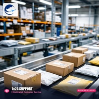 Servicio de Mensajería Eficiente con Entrega Exprés de Qingdao a Canadá, Impuestos Incluidos, Servicio Puerta a Puerta DDP DDU