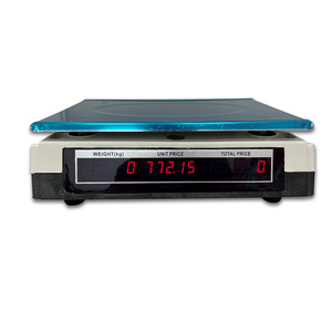 베스트셀러 30kg 40kg 디지털 저울 계산 저울 상업용 가격 저울 판매 - Product Image 3
