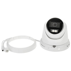 Caméra IP PoE à tourelle intelligente hybride AcuSense 6MP HIK Original avec double microphone <span class=keywords><strong>pour</strong></span> la sécurité commerciale - Product Image 3