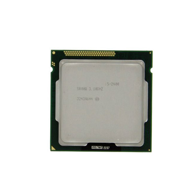 Bulk Buy Cheapest Processor 3.1GHz Cpu I5 2400