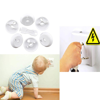 Couvertures de prise pour bébé couvertures de prise pour prises électriques couvertures de prise de sécurité pour bébé